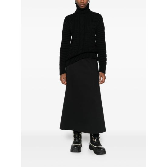 25FW 몽클레어 X 에드워드 에닌풀 자켓 M6727 9F000 02 999 BLACK - MONCLER X EDWARD ENNINFUL