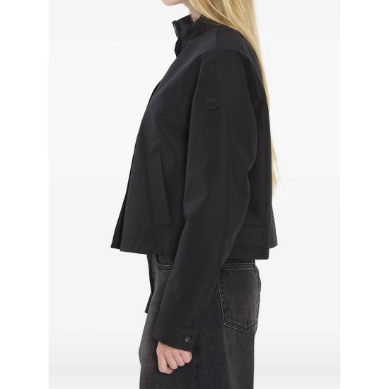 25FW 몽클레어 X 에드워드 에닌풀 봄버 자켓 M6518 1A000 05 999 BLACK - MONCLER X EDWARD ENNINFUL