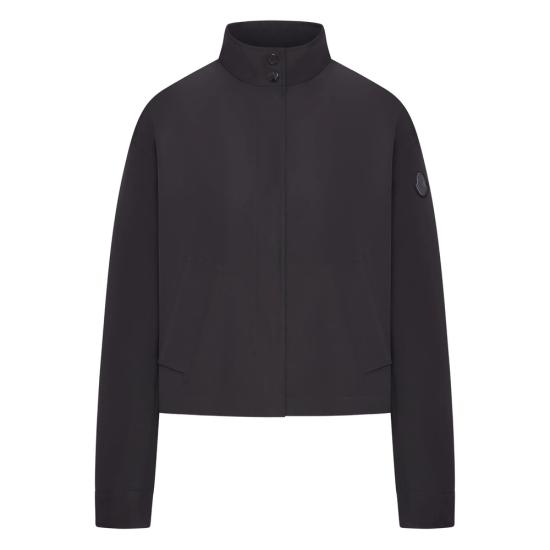 25FW 몽클레어 X 에드워드 에닌풀 봄버 자켓 M6518 1A000 05 999 BLACK