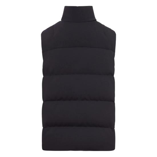 25FW 몽클레어 X 에드워드 에닌풀 베스트 M6515 1A000 03 999 BLACK - MONCLER X EDWARD ENNINFUL