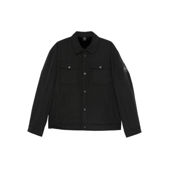 25FW 무스너클 숏패딩 M35MJ167 292 BLACK