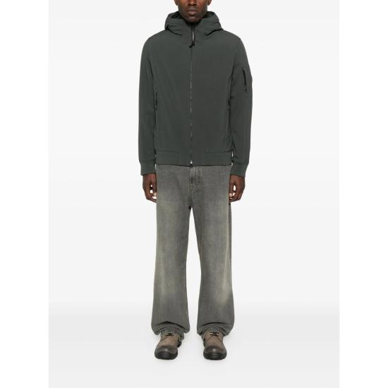 25FW 씨피 컴퍼니 자켓 MOW701A00 6097A 978 GREEN - C.P. COMPANY