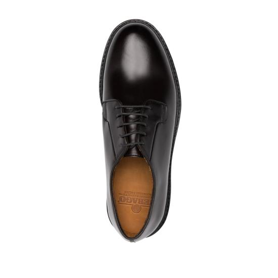 25FW 세바고 드레스 슈즈 77113NW MILTON GYW 903 BROWN - SEBAGO