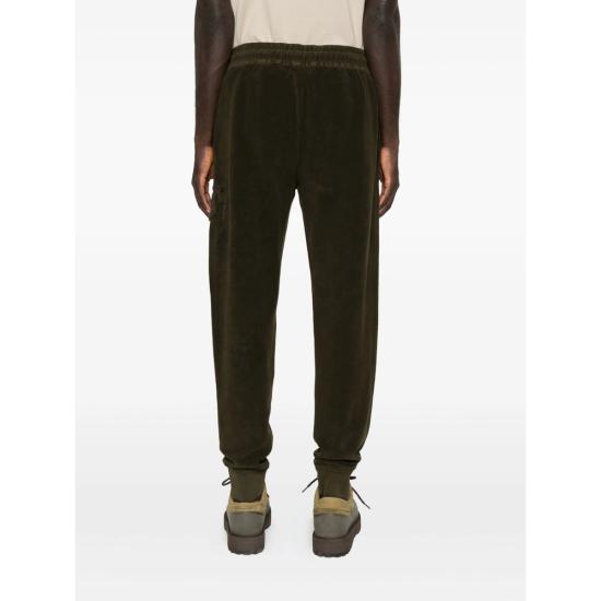 25FW 씨피 컴퍼니 트레이닝/조거 팬츠 MSP308A00 6614G 683 GREEN - C.P. COMPANY