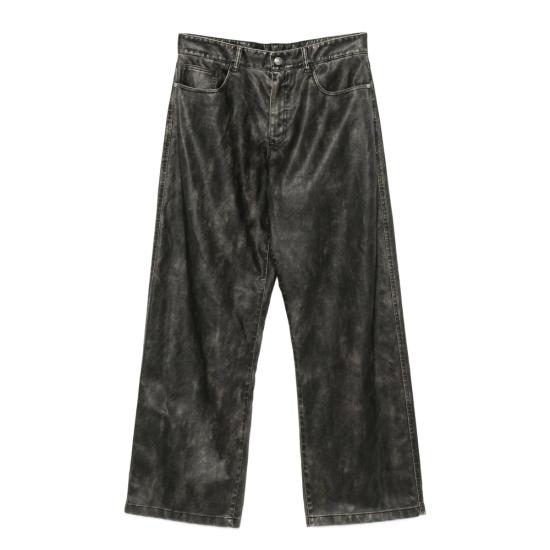 25FW 팜앤젤스 스트레이트 팬츠 PMJB018F25FA B001 0710 GREY