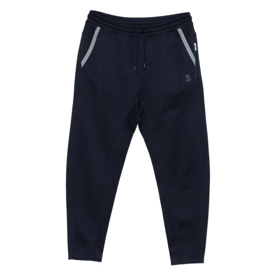 25FW 브루넬로 쿠치넬리 트레이닝/조거 팬츠 MM8433102G C210 BLUE