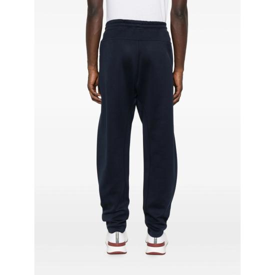 25FW 브루넬로 쿠치넬리 트레이닝/조거 팬츠 MM8433102G C210 BLUE - BRUNELLO CUCINELLI