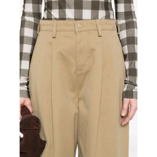 25FW 세븐포올맨카인드 팔라초 팬츠 7UX20F07 PLEATED 1A8 NEUTRALS - 7 FOR ALL MANKIND
