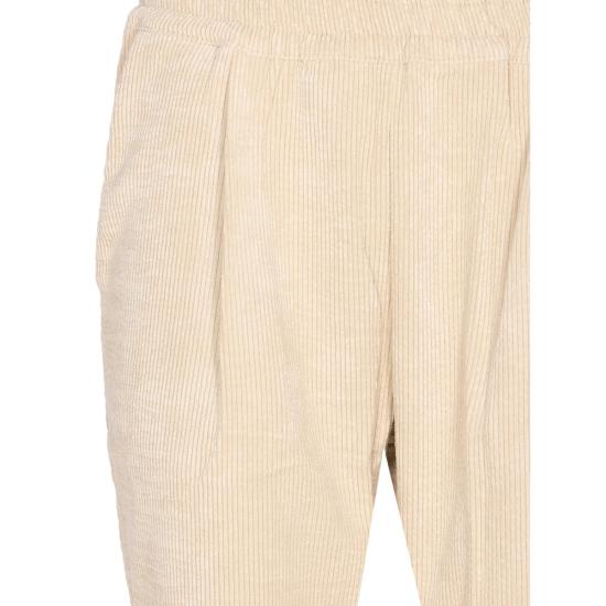 25FW 패밀리퍼스트 밀라노 스트레이트 팬츠 PF2502 WH NEUTRALS - FAMILY FIRST MILANO