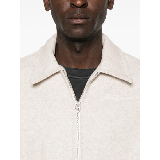 25FW 패밀리퍼스트 밀라노 자켓 JBF2502 WH NEUTRALS - FAMILY FIRST MILANO