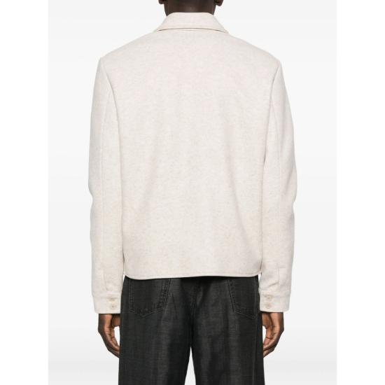 25FW 패밀리퍼스트 밀라노 자켓 JBF2502 WH NEUTRALS - FAMILY FIRST MILANO