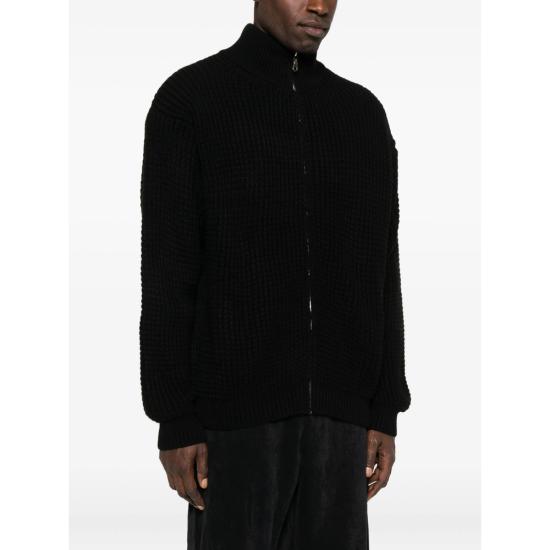 25FW 패밀리퍼스트 밀라노 가디건 SWF2509 BK BLACK - FAMILY FIRST MILANO