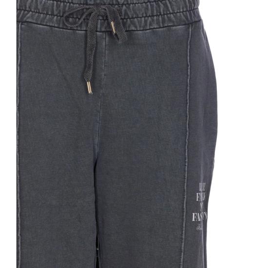 25FW 패밀리퍼스트 밀라노 트레이닝/조거 팬츠 JOF2504 BK BLACK - FAMILY FIRST MILANO