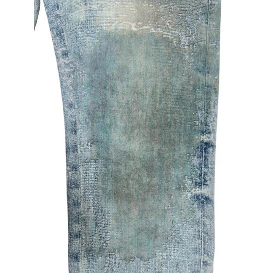 25FW 퍼플 브랜드 데님 팬츠 P001 FGII BLUE - PURPLE BRAND