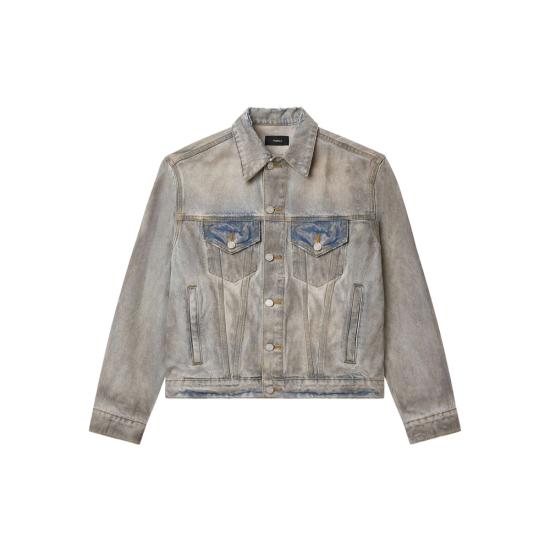 25FW 퍼플 브랜드 데님 자켓 P056 ACDJ