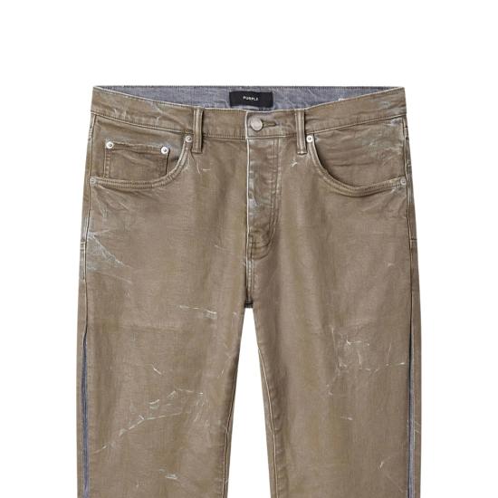 25FW 퍼플 브랜드 데님 팬츠 P001 VCTV NEUTRALS - PURPLE BRAND