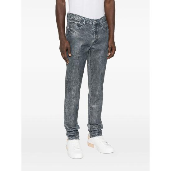 25FW 퍼플 브랜드 데님 팬츠 P001 SBCT BLUE - PURPLE BRAND