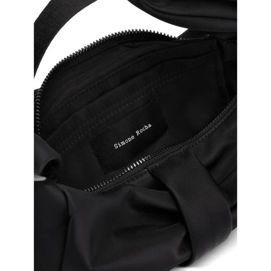 25FW 시몬로샤 숄더백 BAG198 0761 BLACK - SIMONE ROCHA