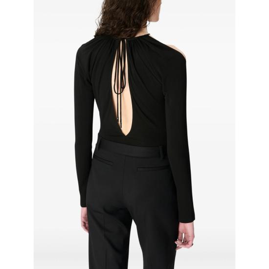 25FW 마린세르 라운지 웨어 WTO459A CJER0082 BK99 BLACK - MARINE SERRE