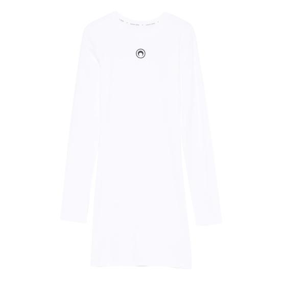 25FW 마린세르 원피스 WDR267A CJER0011 WH10 WHITE