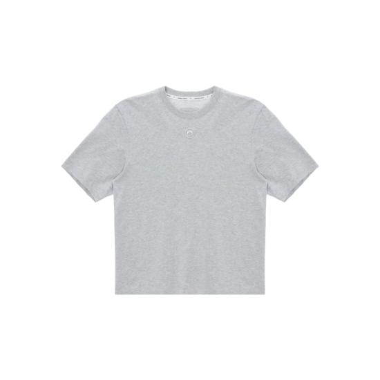 25FW 마린세르 반팔 티셔츠 MTT077B CJER0009 GR50 GREY