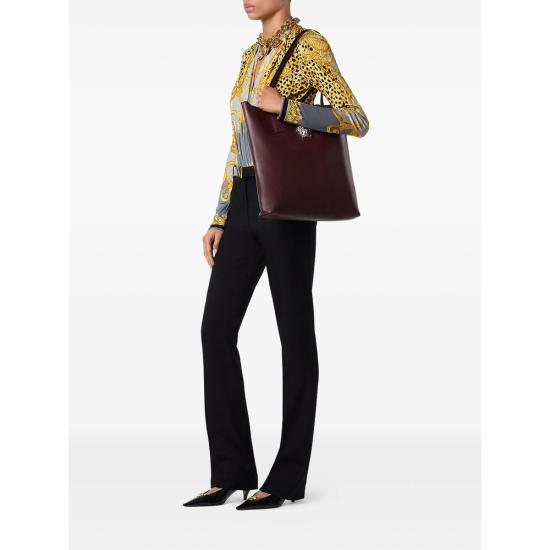 25FW 베르사체 셔츠 1A16251 1005321 5E700 YELLOW - VERSACE