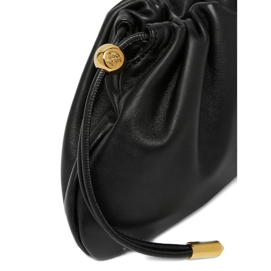 25FW 베르사체 클러치/파우치 1A13171 1021699 1B00V BLACK - VERSACE