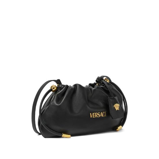 25FW 베르사체 클러치/파우치 1A13171 1021699 1B00V BLACK - VERSACE