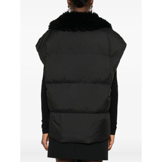 25FW 이로 베스트 KORALY WM137 BLA01 BLACK - IRO