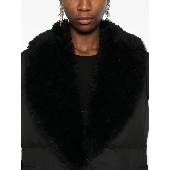 25FW 이로 베스트 KORALY WM137 BLA01 BLACK - IRO