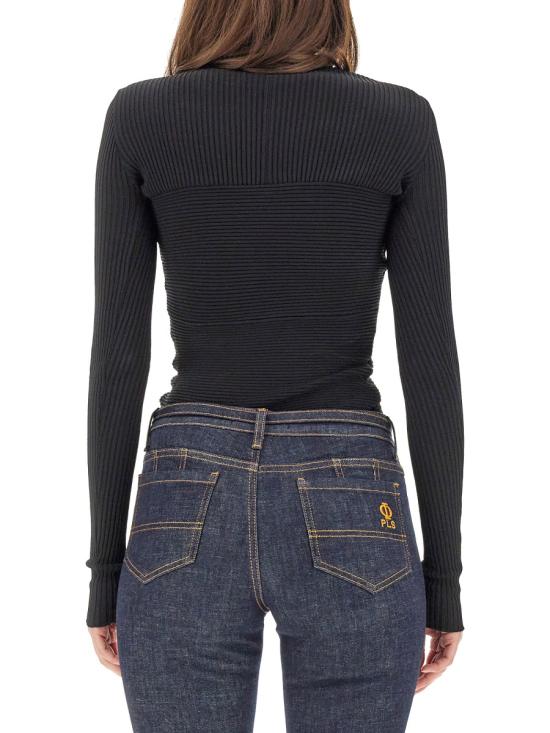  필로소피 스웨터 04865702 0555 BLACK - PHILOSOPHY