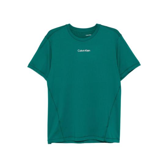 25FW 캘빈클라인 탑 LVGMF5K101 TURF GREEN