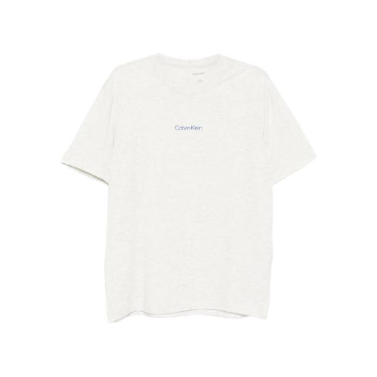 25FW 캘빈클라인 탑 LVGMF5K100 SNOW WHITE