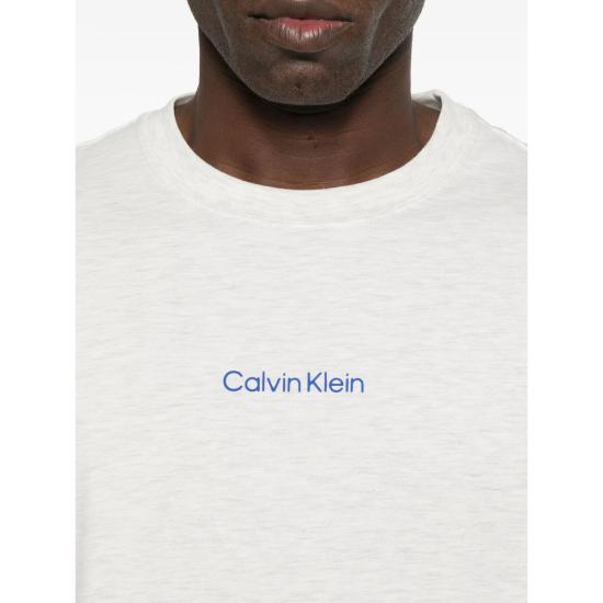 25FW 캘빈클라인 탑 LVGMF5K100 SNOW WHITE - CALVIN KLEIN