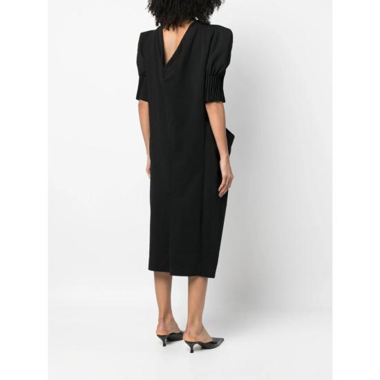 25FW 바이트 스튜디오 숏 원피스 1141576 0999 BLACK - BITE STUDIOS