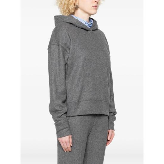 25FW 바이트 스튜디오 후드 티셔츠 1111681 0986 GREY - BITE STUDIOS