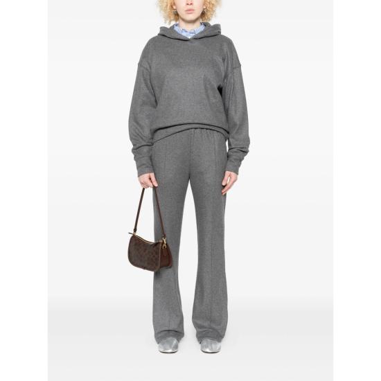 25FW 바이트 스튜디오 후드 티셔츠 1111681 0986 GREY - BITE STUDIOS