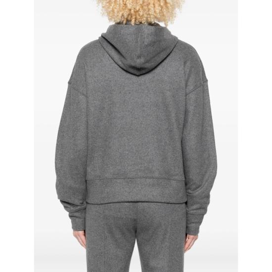 25FW 바이트 스튜디오 후드 티셔츠 1111681 0986 GREY - BITE STUDIOS