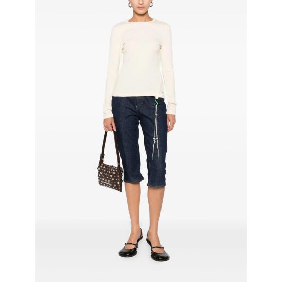 25FW 스티네 고야 블라우스 SGT100 2385 WHITE - STINE GOYA