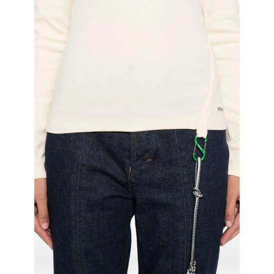 25FW 스티네 고야 블라우스 SGT100 2385 WHITE - STINE GOYA