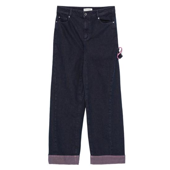 25FW 스티네 고야 데님 팬츠 SGP108 2406 DUDRR BLUE