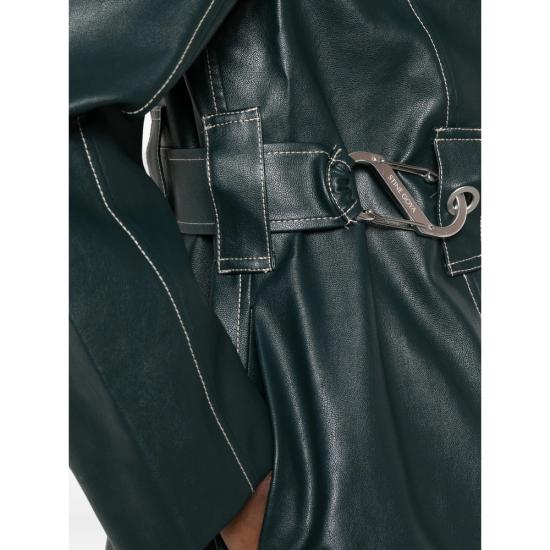 25FW 스티네 고야 코트 SGO002 2362 DAGRE GREEN - STINE GOYA