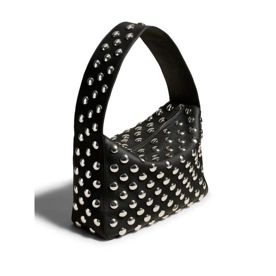 25FW 케이트 숄더백 H2025 895 L895 200 BLACK - KHAITE