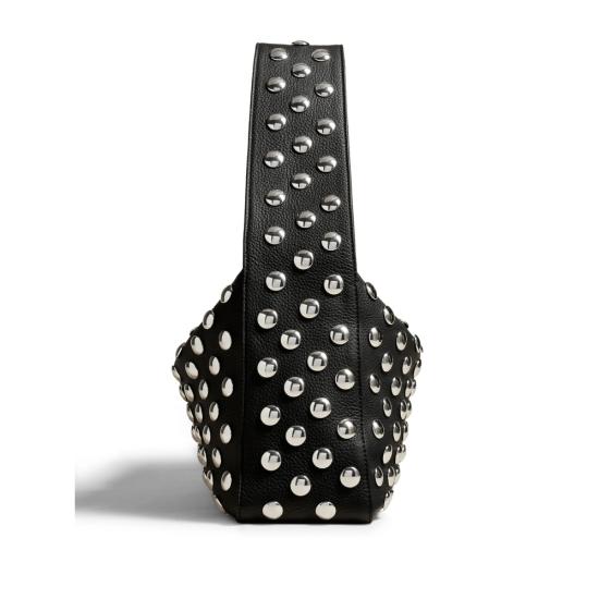 25FW 케이트 숄더백 H2025 895 L895 200 BLACK - KHAITE