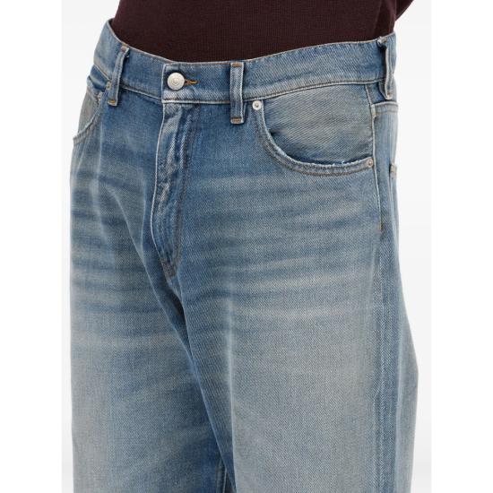 25FW MM6 메종마르지엘라 데님 팬츠 M30017 SH2LA0040 965 BLUE - MM6 MAISON MARGIELA