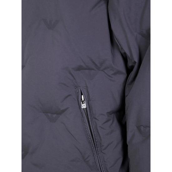 25FW 엠포리오 아르마니 자켓 AF18232 EM003045 UC001 BLACK - EMPORIO ARMANI