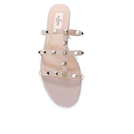 25FW 발렌티노 가라바니 뮬/슬리퍼 7W0S0C49VOD P45 NEUTRALS - VALENTINO GARAVANI