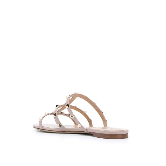 25FW 발렌티노 가라바니 뮬/슬리퍼 7W0S0C49VOD P45 NEUTRALS - VALENTINO GARAVANI