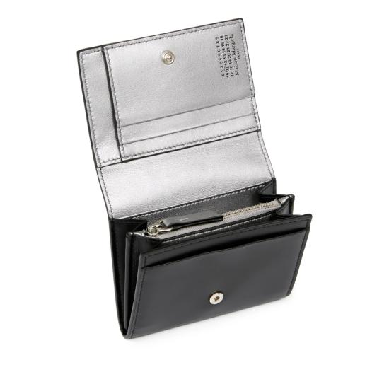 25FW 마르지엘라 지갑 P8729 SA2UI0014 H1145 BLACK - MAISON MARGIELA