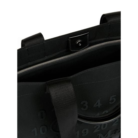 25FW 마르지엘라 토트백 P8725 SB1WC0020 H8419 BLACK - MAISON MARGIELA